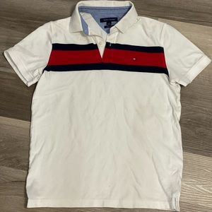 Tommy Hilfiger collar shirt